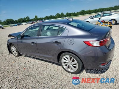 Drugie zdjęcie samochodu z przodu: 2017 ACURA ILX PREMIUM VIN:19UDE2F70HA005158 - miniatura