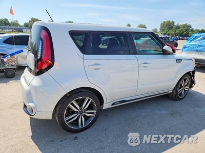 Trzecie zdjęcie samochodu z tyłu: 2016 KIA SOUL + VIN:KNDJP3A58G7364079 - miniatura