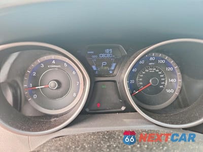 Zdjęcie 9 z 12 samochodu: 2012 HYUNDAI ELANTRA LIMITED VIN:KMHDH4AE7CU316595 - miniatura