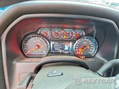 Zdjęcie 9 z 13 samochodu: 2019 CHEVROLET SILVERADO K2500 HEAVY DUTY LTZ VIN:1GC1KTEY8KF138075 - miniatura