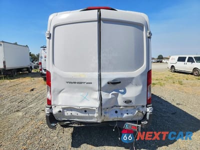 Zdjęcie 6 z 14 samochodu: 2024 FORD TRANSIT T-250 VIN:1FTBR1C86RKA90584 - miniatura