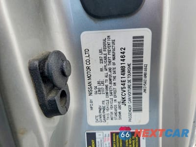 Zdjęcie 12 z 12 samochodu: 2004 INFINITI G35 BASE VIN:JNKCV54E14M814642 - miniatura