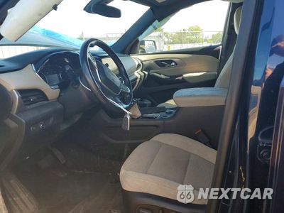 Zdjęcie 7 z 14 samochodu: 2022 CHEVROLET TRAVERSE LT VIN:1GNEVGKW3NJ179032 - miniatura