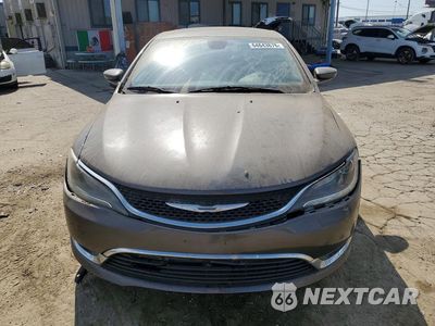 Piąte zdjęcie samochodu w środku: 2015 CHRYSLER 200 LIMITED VIN:1C3CCCAB3FN603918 - miniatura