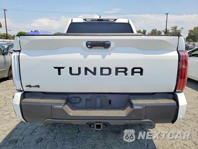Zdjęcie 6 z 12 samochodu: 2025 TOYOTA TUNDRA LIMITED VIN:5TFWA5DB1SX333558 - miniatura