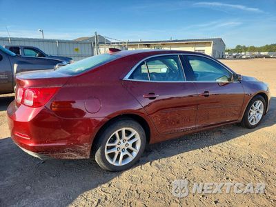 Trzecie zdjęcie samochodu z tyłu: 2016 CHEVROLET MALIBU LIMITED LT VIN:1G11C5SA8GF116805 - miniatura
