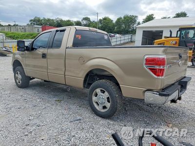 Drugie zdjęcie samochodu z przodu: 2012 FORD F150 SUPER CAB VIN:1FTFX1EF6CFA43252 - miniatura