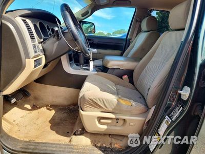 Zdjęcie 7 z 12 samochodu: 2008 TOYOTA TUNDRA SR5 VIN:5TFET54188X018083 - miniatura
