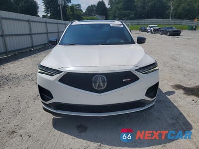 Piąte zdjęcie samochodu w środku: 2023 ACURA MDX TYPE S ADVANCE VIN:5J8YD8H82PL004416 - miniatura