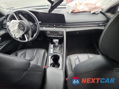 Zdjęcie 8 z 12 samochodu: 2024 HYUNDAI ELANTRA LIMITED VIN:KMHLP4DG7RU678107 - miniatura