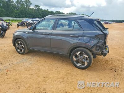 Drugie zdjęcie samochodu z przodu: 2025 HYUNDAI VENUE LIMITED VIN:KMHRC8A3XSU382633 - miniatura