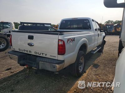 Trzecie zdjęcie samochodu z tyłu: 2016 FORD F350 SUPER DUTY VIN:1FT8X3B6XGEA07858 - miniatura