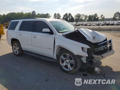 Czwarte zdjęcie samochodu z boku: 2020 CHEVROLET TAHOE K1500 LS VIN:1GNSKAKC9LR268018 - miniatura