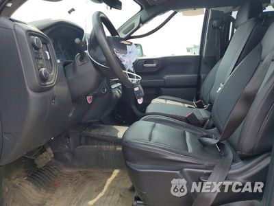 Zdjęcie 7 z 12 samochodu: 2023 CHEVROLET SILVERADO K1500 VIN:3GCPDAEK9PG107329 - miniatura