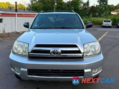 Zdjęcie 6 z 14 samochodu: 2005 TOYOTA 4RUNNER SR5 VIN:JTEBU14RX50066263 - miniatura