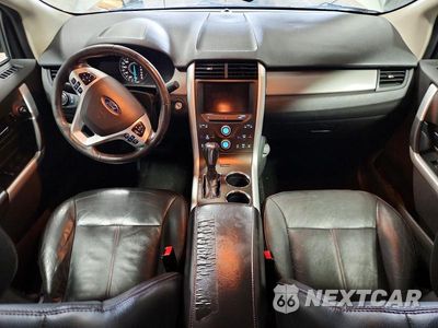 Zdjęcie 8 z 13 samochodu: 2013 FORD EDGE SEL VIN:2FMDK3JC5DBA36384 - miniatura