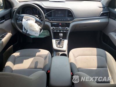 Zdjęcie 8 z 12 samochodu: 2020 HYUNDAI ELANTRA SE VIN:KMHD74LF0LU955846 - miniatura
