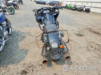 Czwarte zdjęcie samochodu z boku: 2023 HARLEY-DAVIDSON FLTRXST VIN:1HD1ACL14PB645495 - miniatura