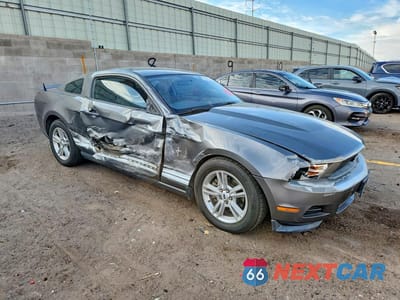 Czwarte zdjęcie samochodu z boku: 2011 FORD MUSTANG VIN:1ZVBP8AM8B5131474 - miniatura