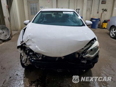 Piąte zdjęcie samochodu w środku: 2015 TOYOTA COROLLA L VIN:2T1BURHEXFC364619 - miniatura