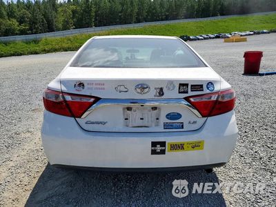 Zdjęcie 6 z 12 samochodu: 2017 TOYOTA CAMRY LE VIN:4T1BF1FK0HU347172 - miniatura