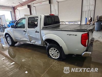 Drugie zdjęcie samochodu z przodu: 2018 NISSAN FRONTIER SV VIN:1N6AD0EV0JN704262 - miniatura