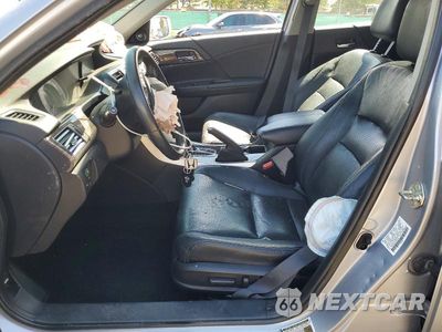 Zdjęcie 7 z 13 samochodu: 2017 HONDA ACCORD TOURING VIN:1HGCR3F97HA034308 - miniatura
