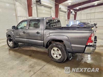Drugie zdjęcie samochodu z przodu: 2014 TOYOTA TACOMA V6 VIN:3TMLU4EN6EM143181 - miniatura