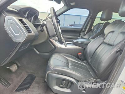 Zdjęcie 7 z 13 samochodu: 2016 LAND ROVER RANGE ROVER SPORT SE VIN:SALWG2VF0GA648420 - miniatura