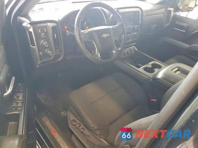 Zdjęcie 8 z 12 samochodu: 2017 CHEVROLET SILVERADO K1500 LT VIN:3GCUKREC3HG135371 - miniatura