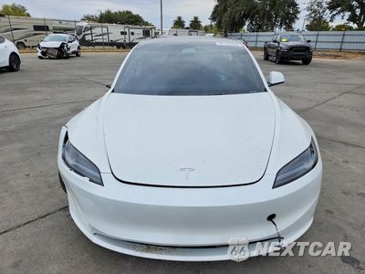 Piąte zdjęcie samochodu w środku: 2025 TESLA MODEL 3 VIN:5YJ3E1EAXSF916114 - miniatura