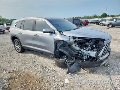 Czwarte zdjęcie samochodu z boku: 2026 BUICK ENCLAVE PREFERRED VIN:5GAERAKS7TJ120362 - miniatura