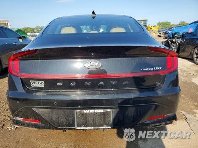 Zdjęcie 6 z 12 samochodu: 2021 HYUNDAI SONATA LIMITED VIN:5NPEH4J25MH121380 - miniatura
