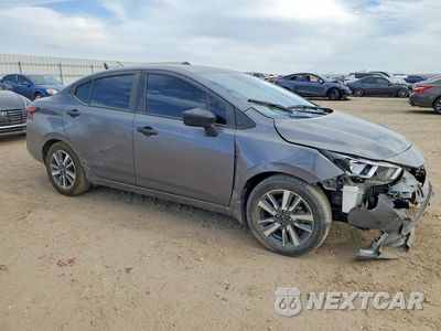 Czwarte zdjęcie samochodu z boku: 2024 NISSAN VERSA S VIN:3N1CN8DV8RL824270 - miniatura