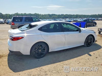 Trzecie zdjęcie samochodu z tyłu: 2026 TOYOTA CAMRY SE VIN:4T1DAACK9TU240898 - miniatura