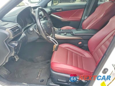 Zdjęcie 7 z 12 samochodu: 2019 LEXUS IS 300 VIN:JTHC81D26K5039526 - miniatura