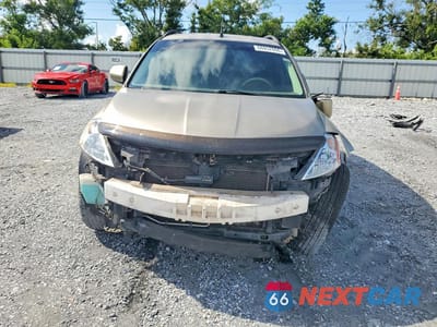 Piąte zdjęcie samochodu w środku: 2007 NISSAN MURANO S VIN:JN8AZ08T67W527058 - miniatura