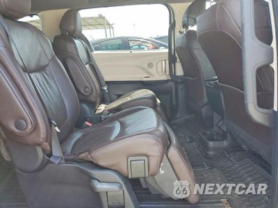 Zdjęcie 11 z 14 samochodu: 2024 TOYOTA SIENNA PLATINUM 7-PASSENGER VIN:5TDERKEC7RS223110 - miniatura