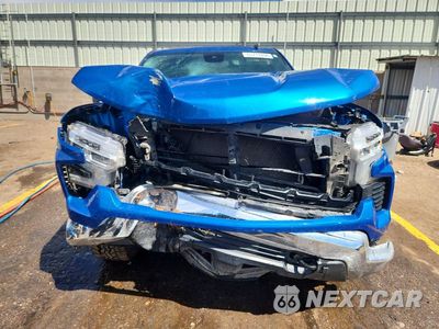 Piąte zdjęcie samochodu w środku: 2022 CHEVROLET SILVERADO K1500 LT VIN:3GCPDDEK1NG648356 - miniatura