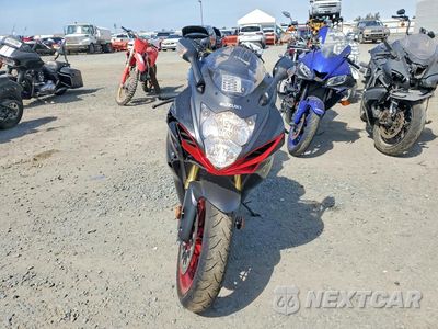 Drugie zdjęcie samochodu z przodu: 2026 SUZUKI GSX-R750 VIN:JS1GR7MA4T7100253 - miniatura