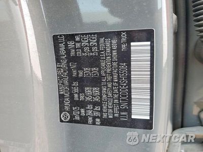 Zdjęcie 12 z 12 samochodu: 2025 HYUNDAI SANTA CRUZ SEL ACTIVITY VIN:5NTJCDDE4SH155084 - miniatura