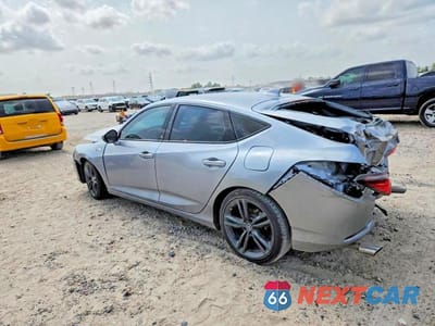 Drugie zdjęcie samochodu z przodu: 2024 ACURA INTEGRA A-SPEC VIN:19UDE4H36RA020285 - miniatura