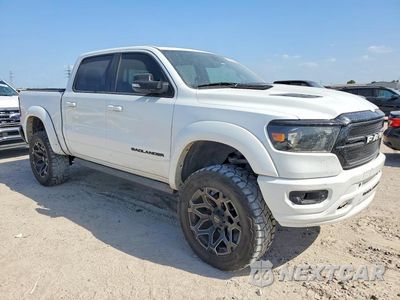 Czwarte zdjęcie samochodu z boku: 2022 RAM 1500 BIG HORN/LONE STAR VIN:1C6SRFFT3NN204957 - miniatura
