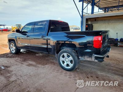 Drugie zdjęcie samochodu z przodu: 2014 CHEVROLET SILVERADO C1500 LT VIN:3GCPCREC4EG484593 - miniatura