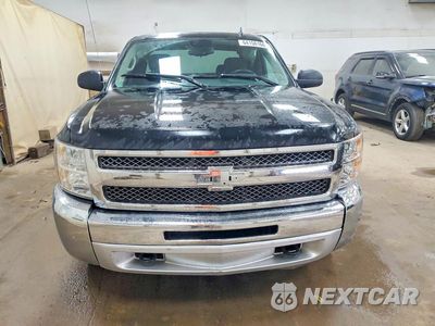 Piąte zdjęcie samochodu w środku: 2013 CHEVROLET SILVERADO K1500 LT VIN:1GCRKSE72DZ321428 - miniatura