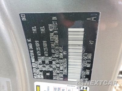 Zdjęcie 13 z 13 samochodu: 2024 LEXUS NX 350 PREMIUM VIN:2T2GGCEZ1RC043764 - miniatura