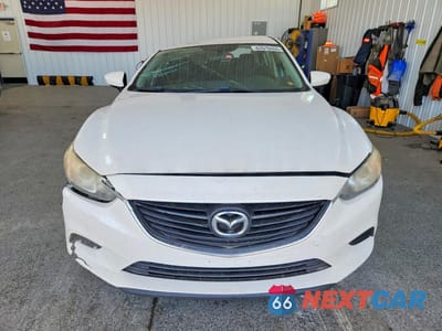 Piąte zdjęcie samochodu w środku: 2014 MAZDA 6 SPORT VIN:JM1GJ1U65E1136514 - miniatura