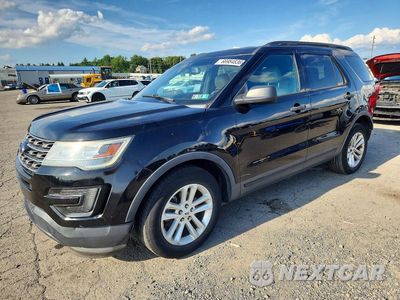 2017 FORD EXPLORER 1FM5K7B81HGB58910 - główne zdjęcie licytacji z USA - miniatura