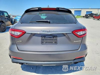 Zdjęcie 6 z 14 samochodu: 2020 MASERATI LEVANTE S SPORT VIN:ZN661YUS6LX343245 - miniatura