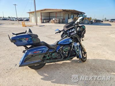 2022 HARLEY-DAVIDSON FLHTK 1HD1KEF17NB670831 - główne zdjęcie licytacji z USA - miniatura